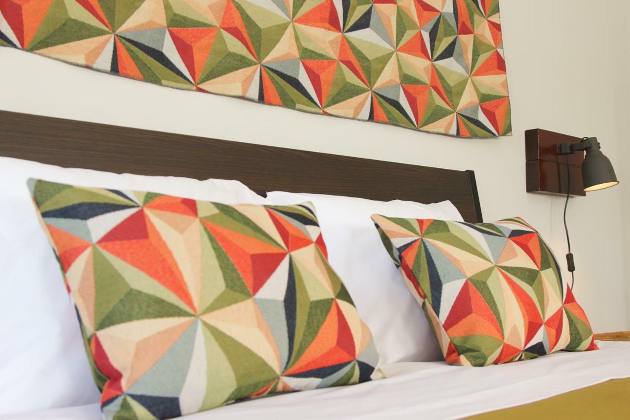 Ac House Hotel Porto Luaran gambar