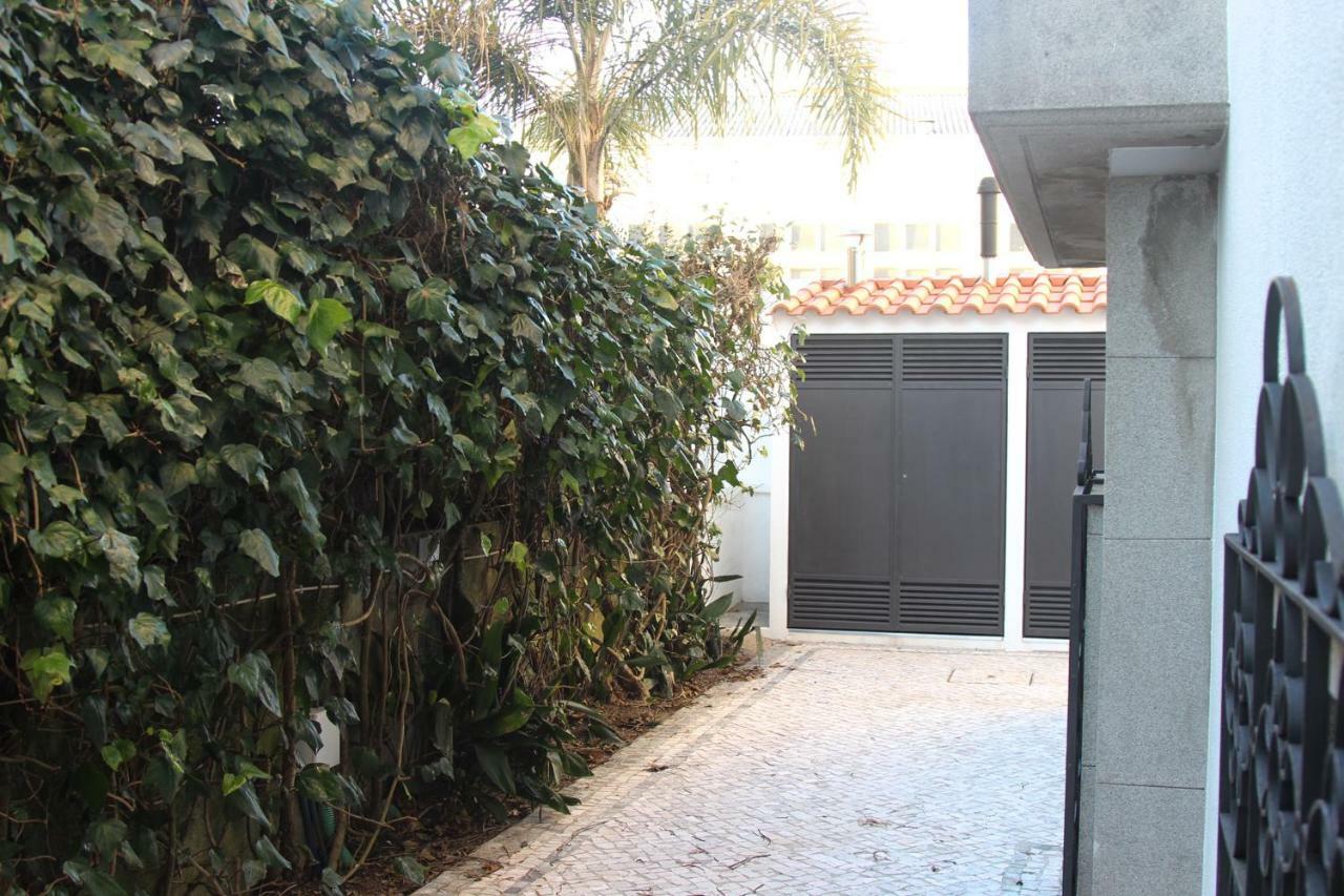 Ac House Hotel Porto Luaran gambar