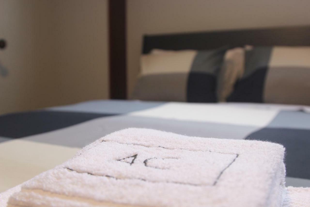Ac House Hotel Porto Luaran gambar
