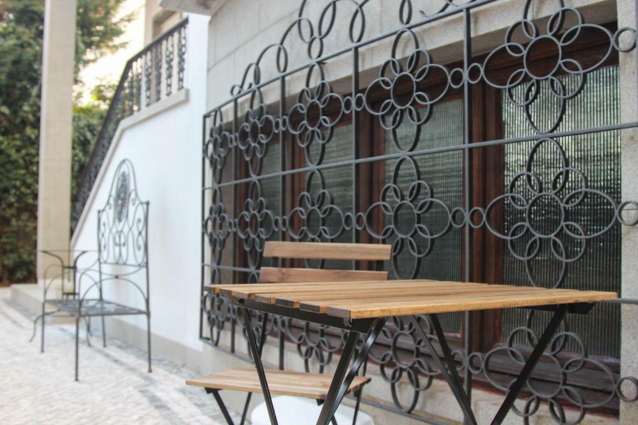 Ac House Hotel Porto Luaran gambar