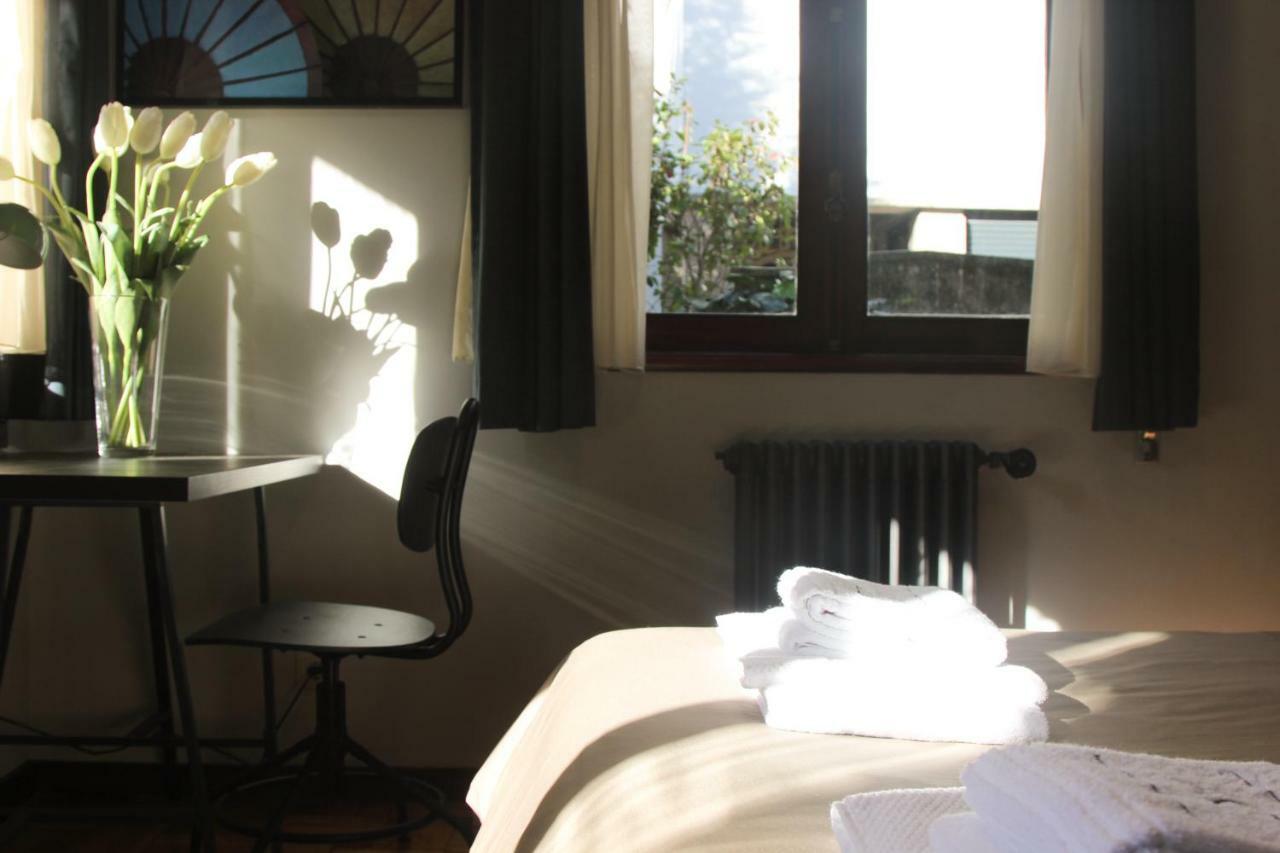 Ac House Hotel Porto Luaran gambar