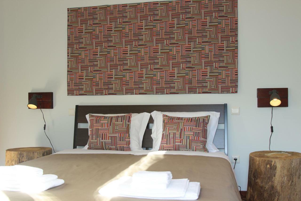 Ac House Hotel Porto Luaran gambar