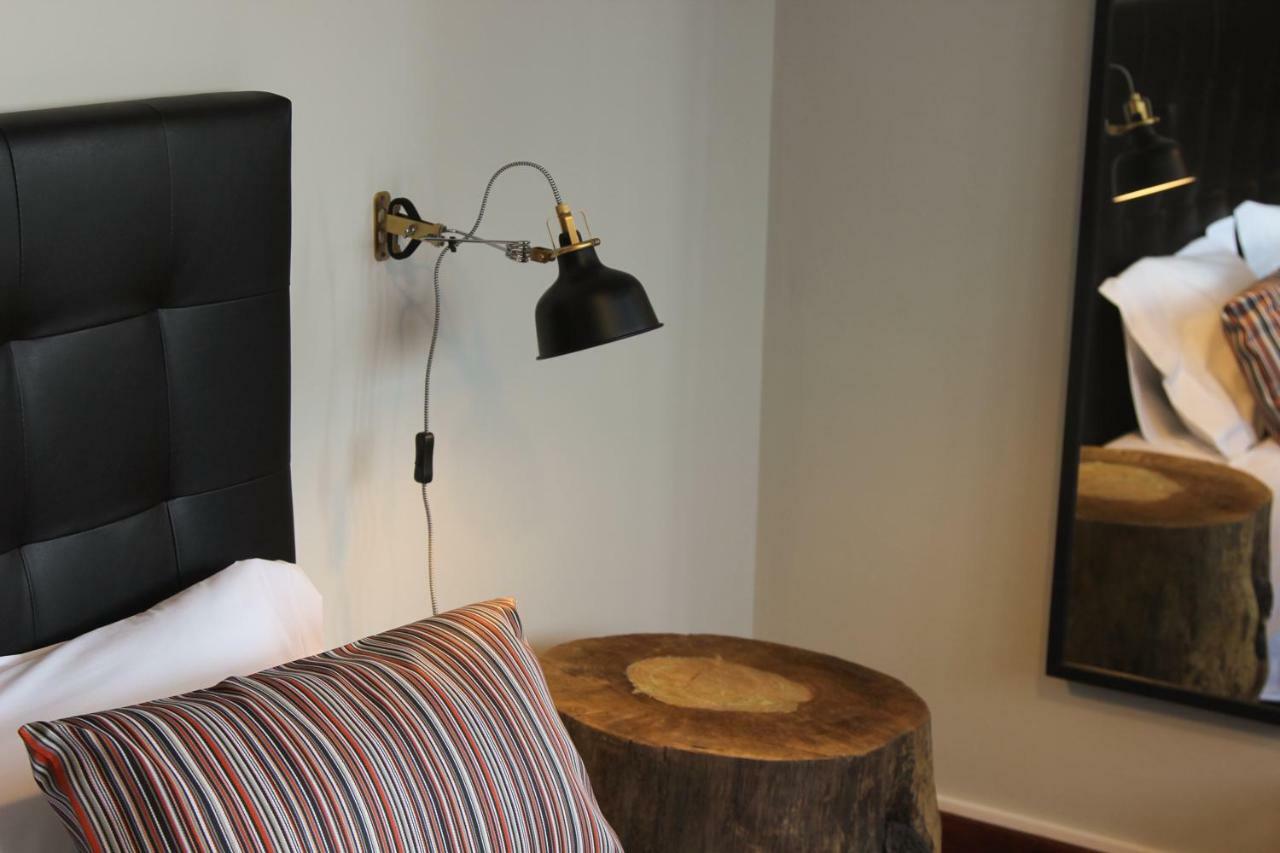 Ac House Hotel Porto Luaran gambar