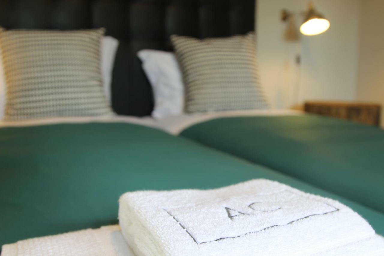 Ac House Hotel Porto Luaran gambar
