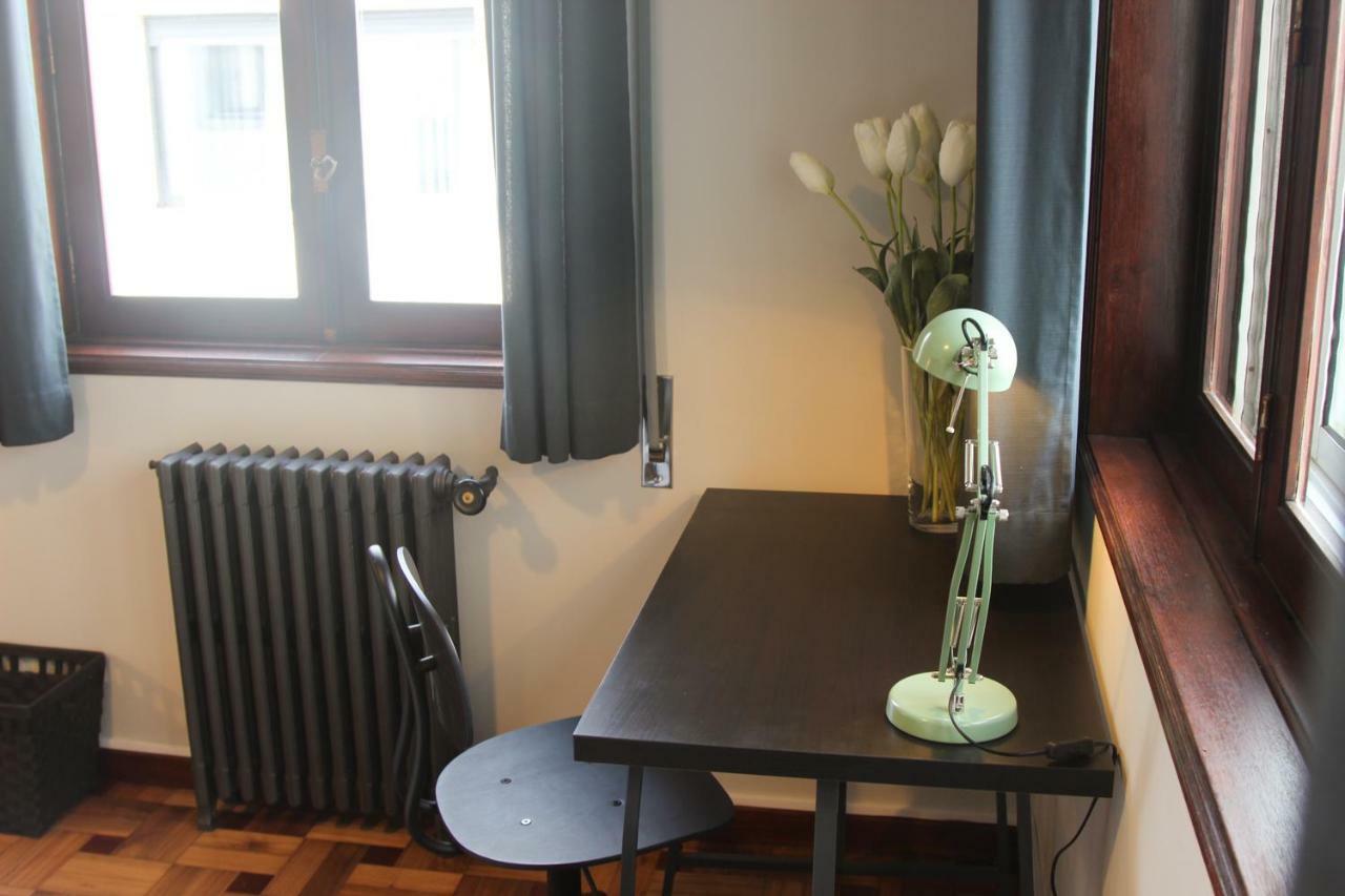 Ac House Hotel Porto Luaran gambar