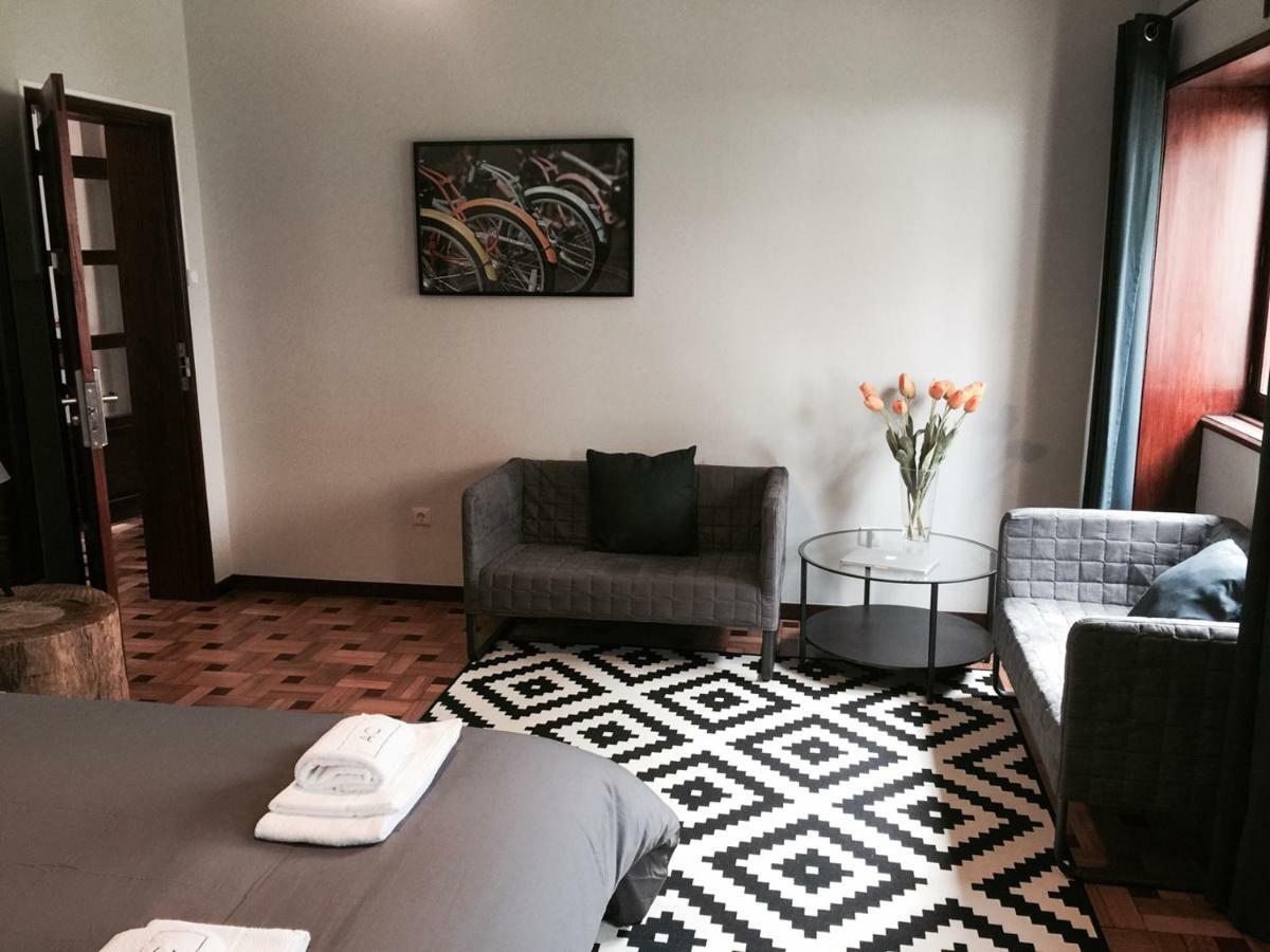 Ac House Hotel Porto Luaran gambar