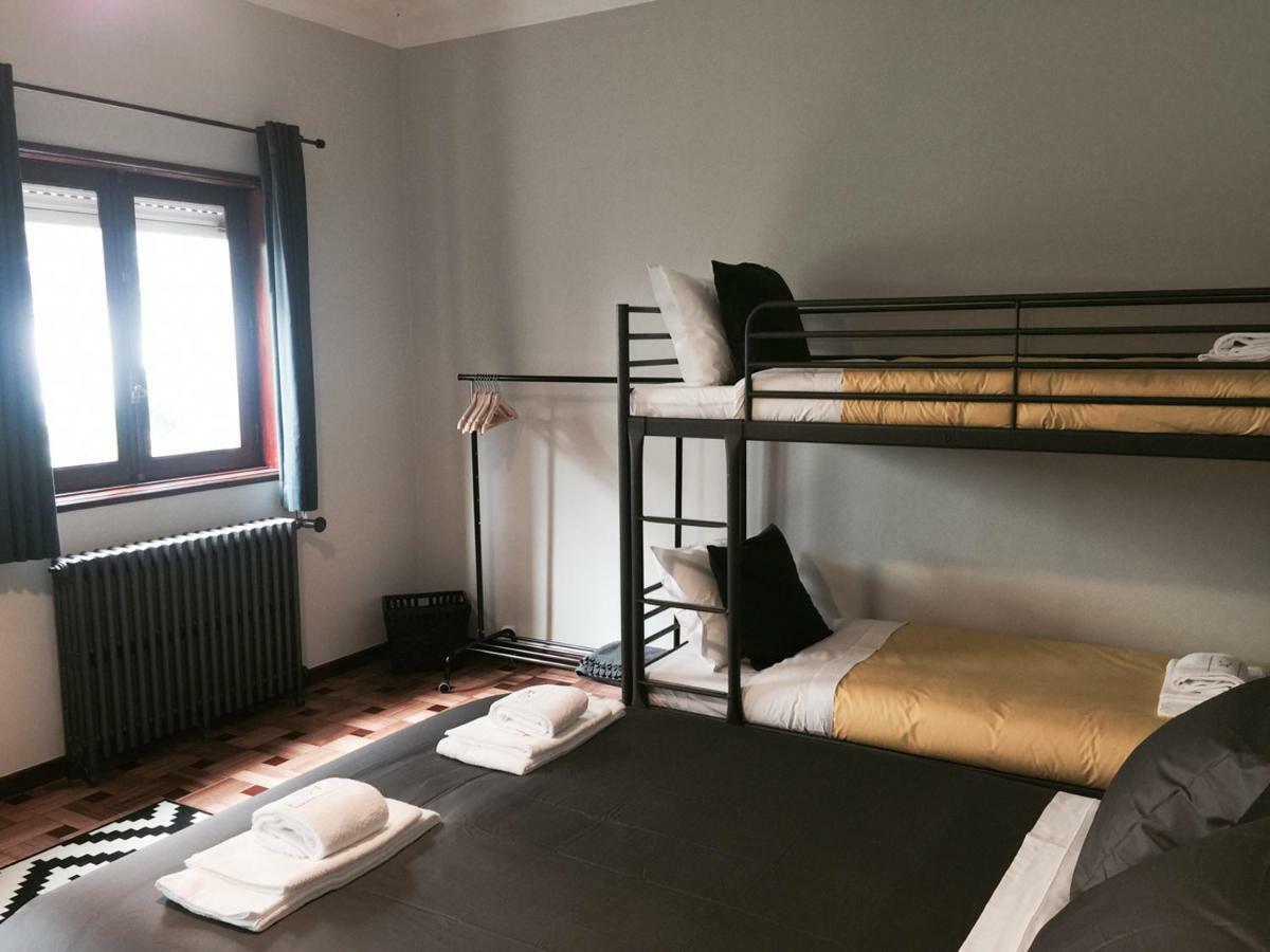 Ac House Hotel Porto Luaran gambar